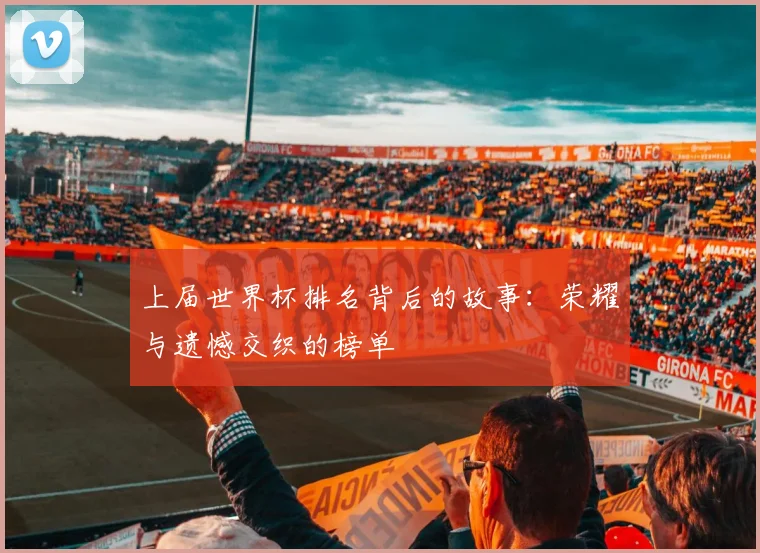上届世界杯排名背后的故事：荣耀与遗憾交织的榜单