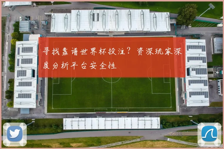 寻找靠谱世界杯投注?资深玩家深度分析平台安全性
