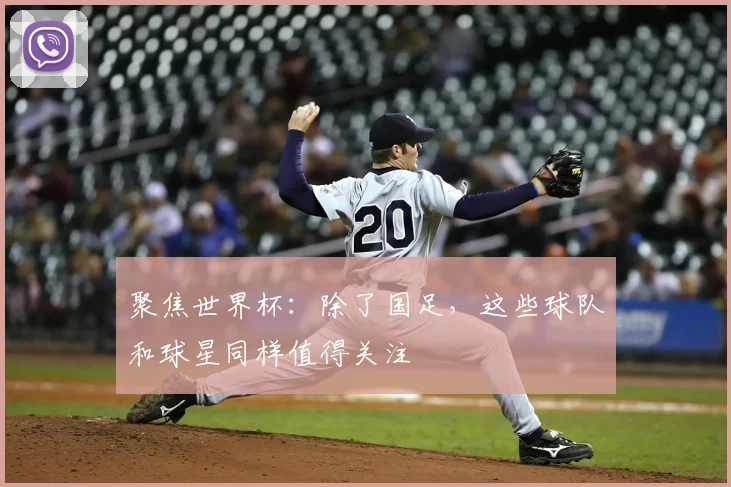 聚焦世界杯:除了国足,这些球队和球星同样值得关注