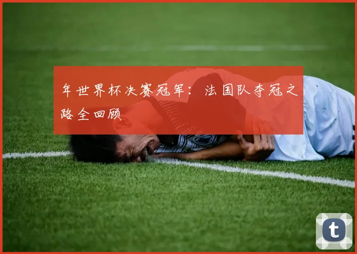 年世界杯决赛冠军:法国队夺冠之路全回顾